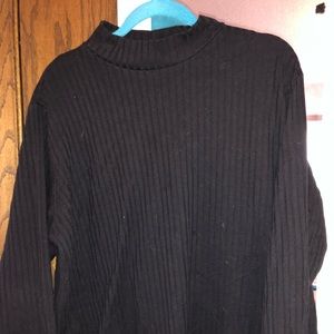 black long sleeve